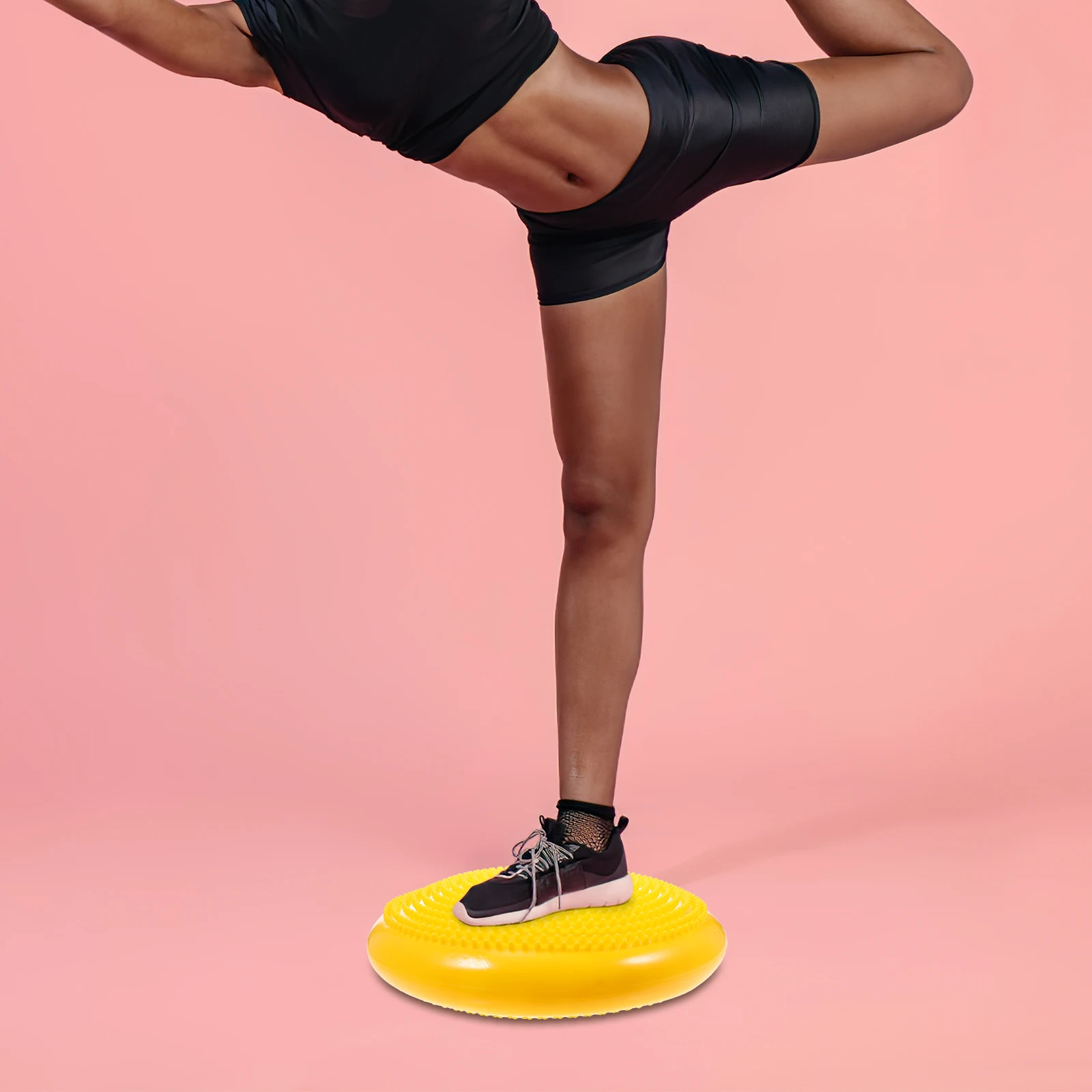 

Inflatable Cushions for Inflated Stability Wobble Massage Seat