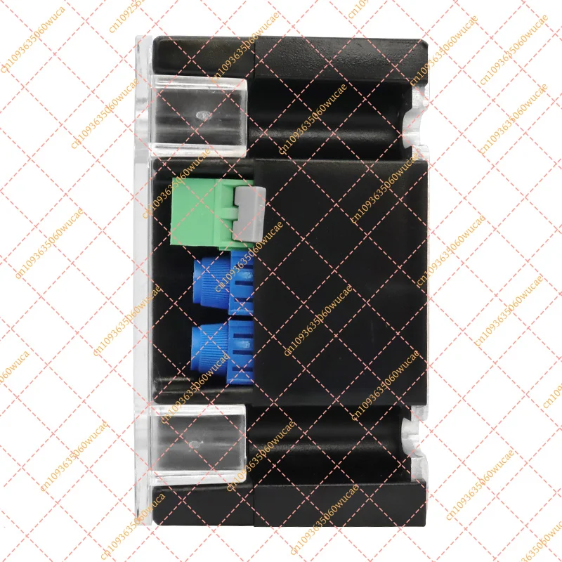 Single Phase Intelligent Motor Soft Starter Module 2KW 4KW 6KW 8KW Water Pump Fan Controller