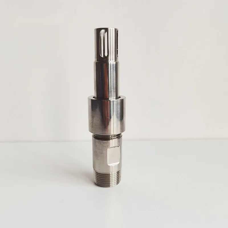 

Stainless steel PH meter electrode protection sleeve electrode protection tube probe PTFE sheath instrument