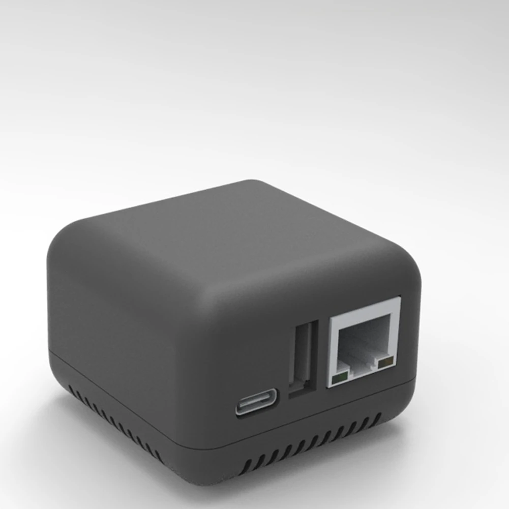 Mini Np330 Netwerk Usb 2.0 Printserver (Netwerkversie)