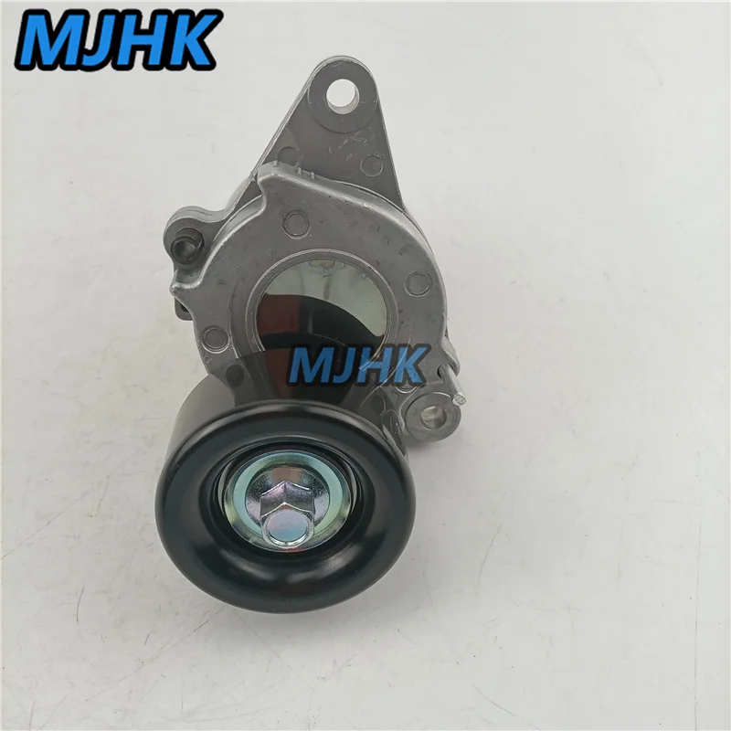 MJHK 11955-5X00D Belt Tensioner Pulley For NISSAN PATHFINDER (R51) NAVARA SERENA BASSARA 11955-5X00C 11955-5X00B