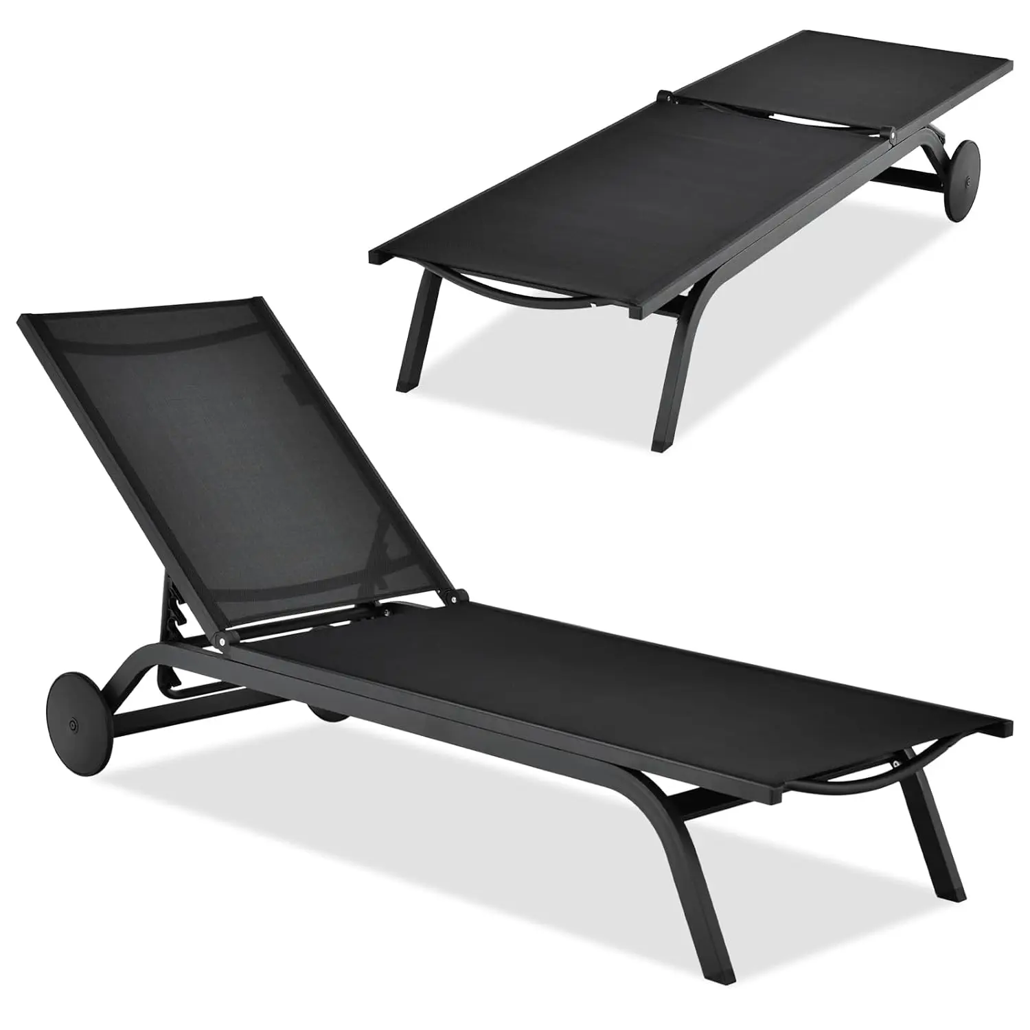 #17 Best Adjustable Sun Loungers to Buy In 2026