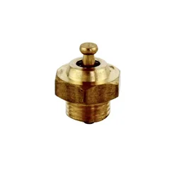 Applicable to Biloti moka Pot Pressure Reducing Valve, Safety Valve All Copper Moka Pot Accessories