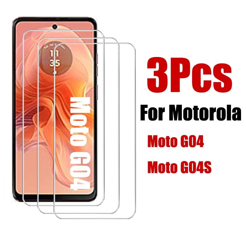 3Pcs Tempered Glass… - image