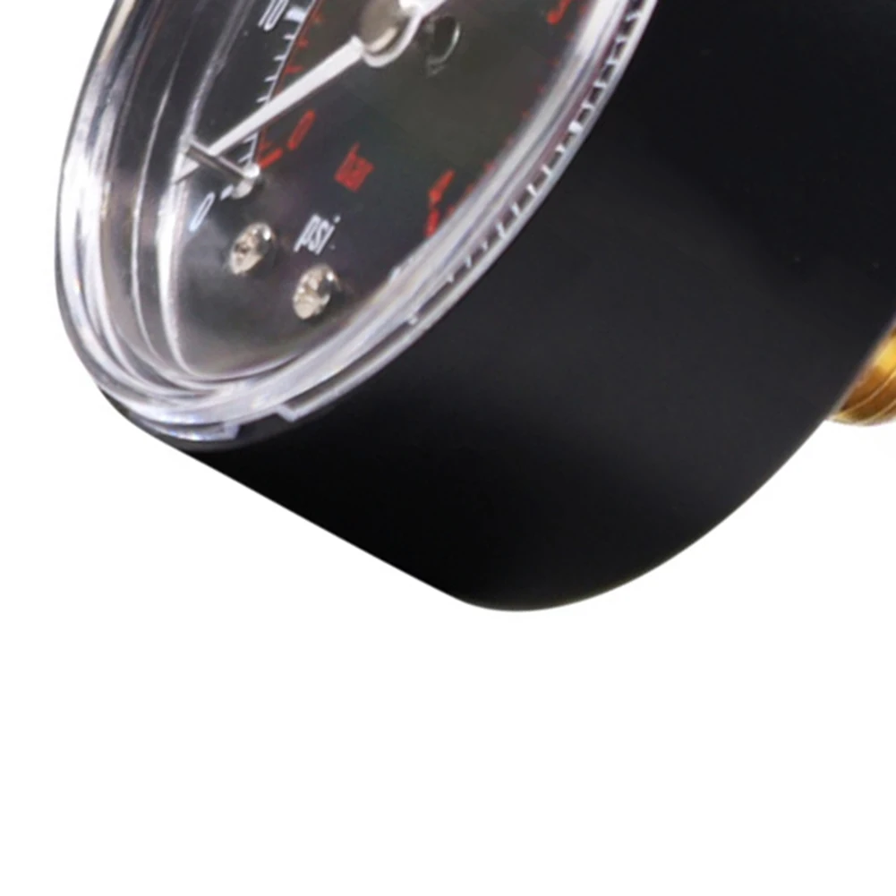 For PENTAIR Pool Filters Back Mount Gauge Pool Pressure Gauge For Pool Maintenance Robust Pressure Gauge For Pools