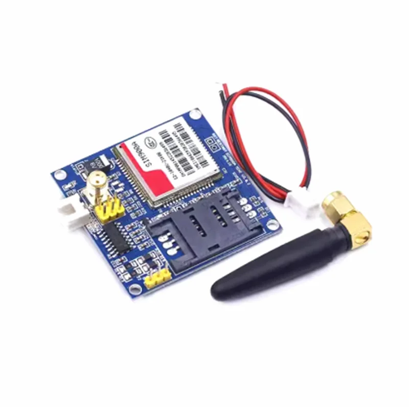 SIM900A sim900 V4.0 Kit Wireless Extension Module GSM GPRS Board Antenna Tested Worldwide Store for arduino