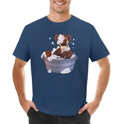 Hyena bath T-Shirt kawaii clothes sublime sweat shirts, men