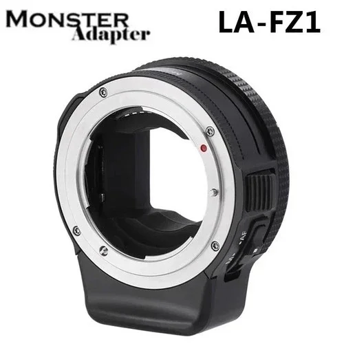 LA-FZ1 Compatible with Nikon F mount lenses to Nikon Z-mount cameras adapter with AF motor built-in (FW v1.1)