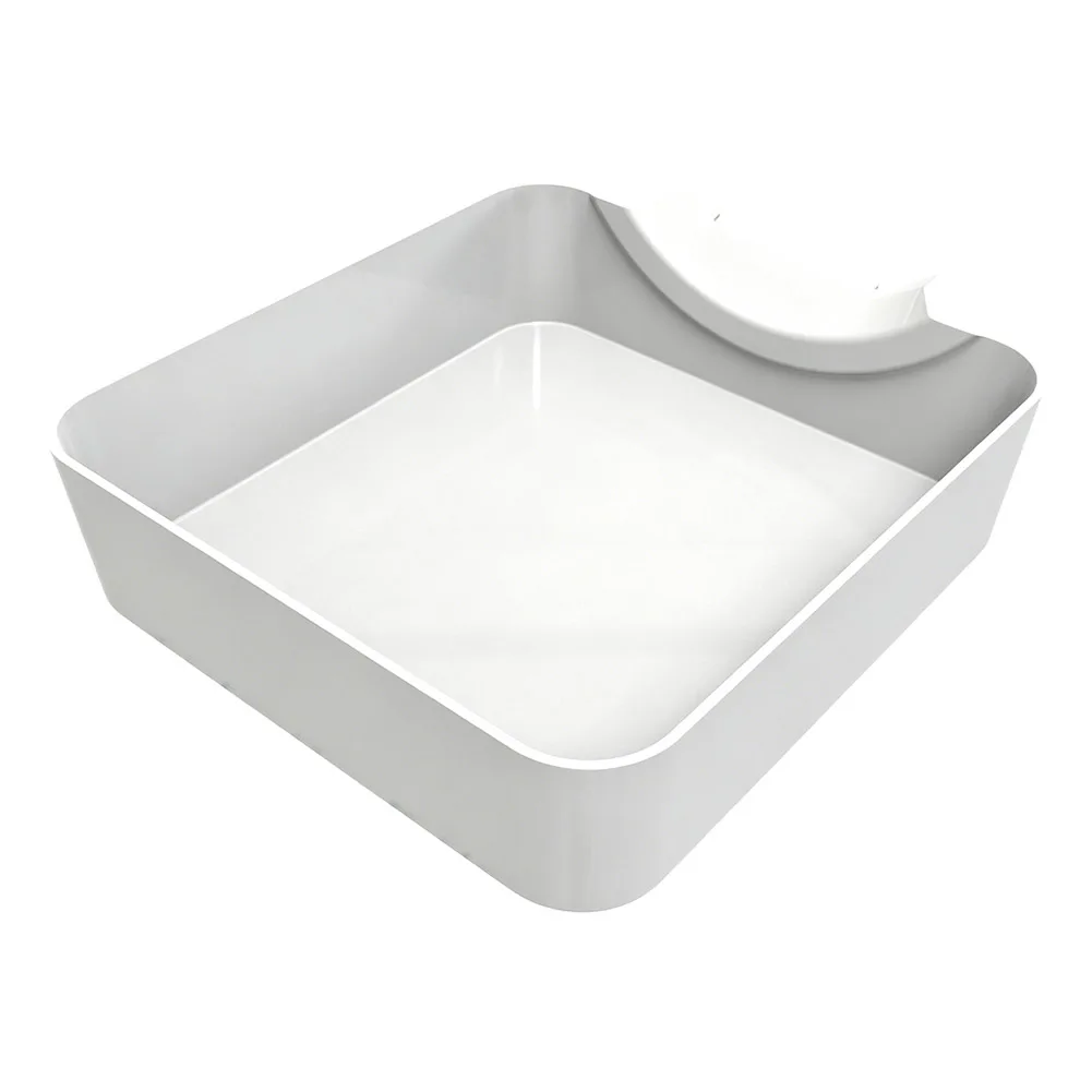 Drain Pan for Washing Machines Built to Meet Residential Laundry Room Expectations for Functionality and Reliability