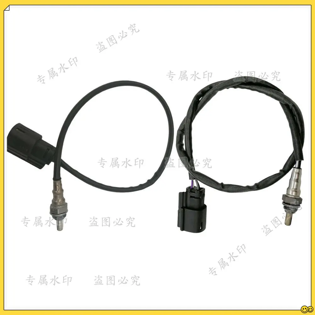 

2pcs 32700006 32700026 Front & Rear Oxygen Sensor For Harley Davidson Sportster 883 1200 Seventy Two Forty Eight 14-18