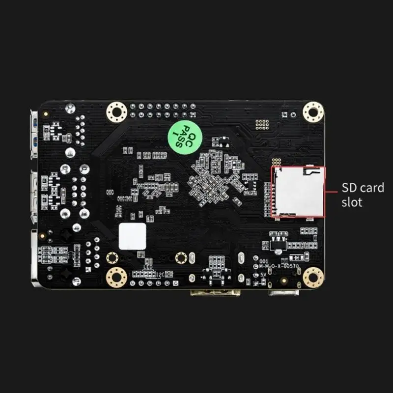 

652F MKS PI-TS35 KLIPPER Карта управления экраном Контроллер 3D-принтера поддерживает RK3328