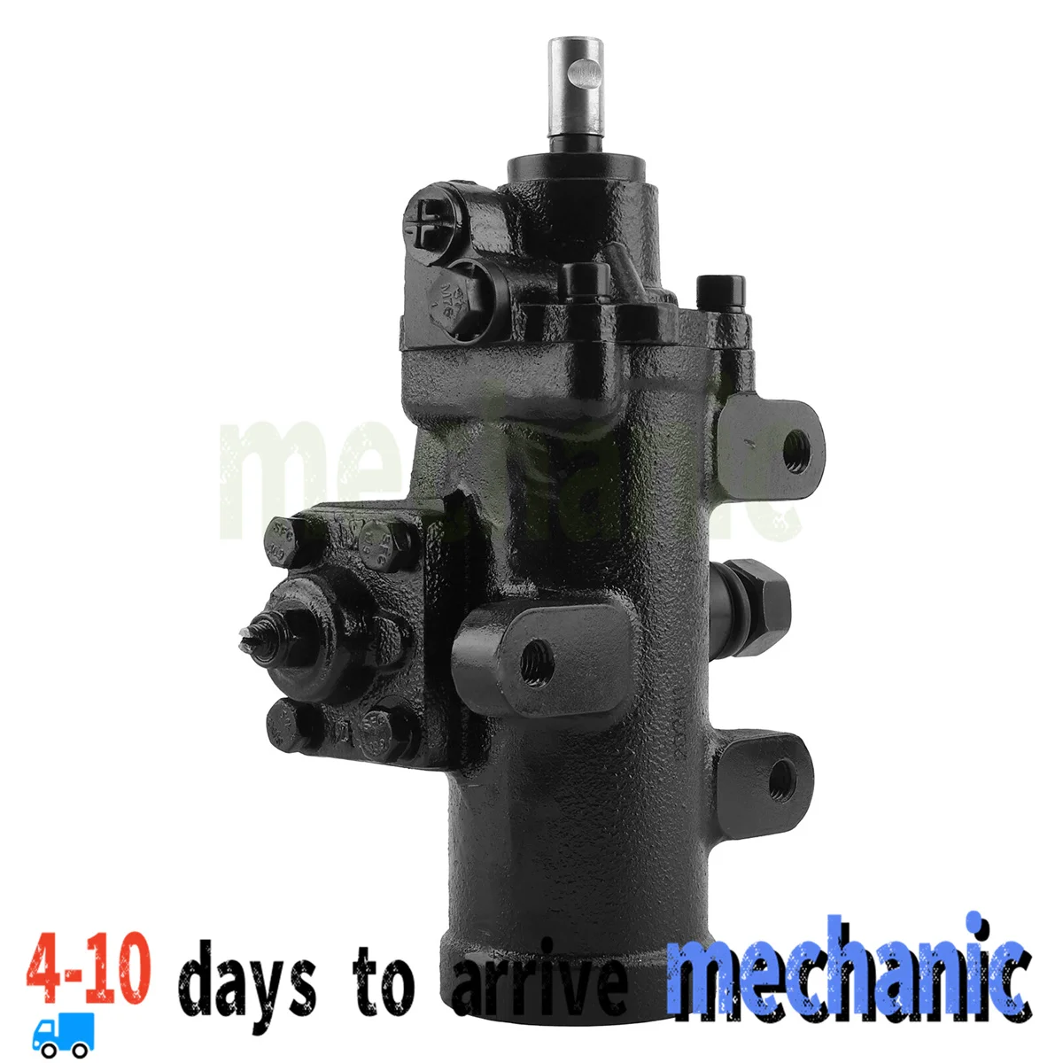 

For Complete Power Steering Gear Box For Ford E150 E250 E350 E450 08-2018 Econoline