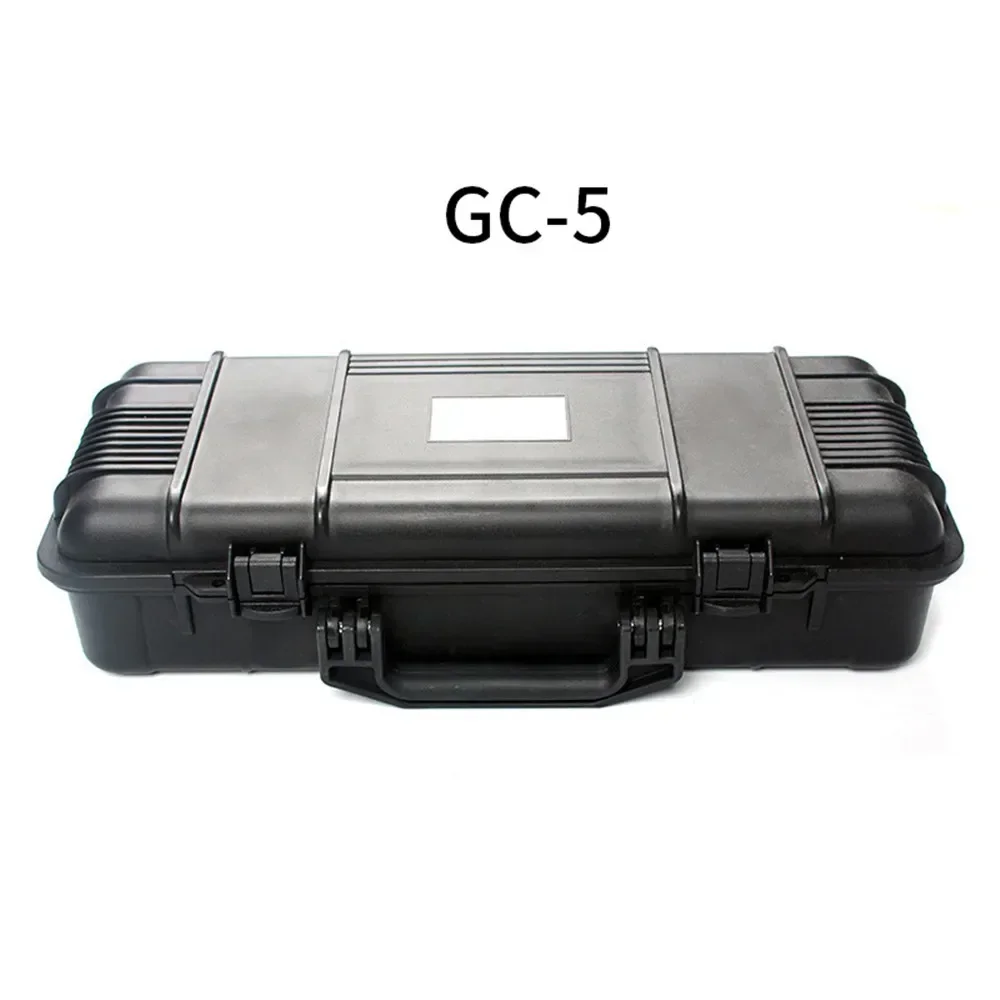 Portable Tool Case Organizer Storage Box Waterproof Hard Camera Photography Safety Protector Tool Box with Sponge Pelican Case