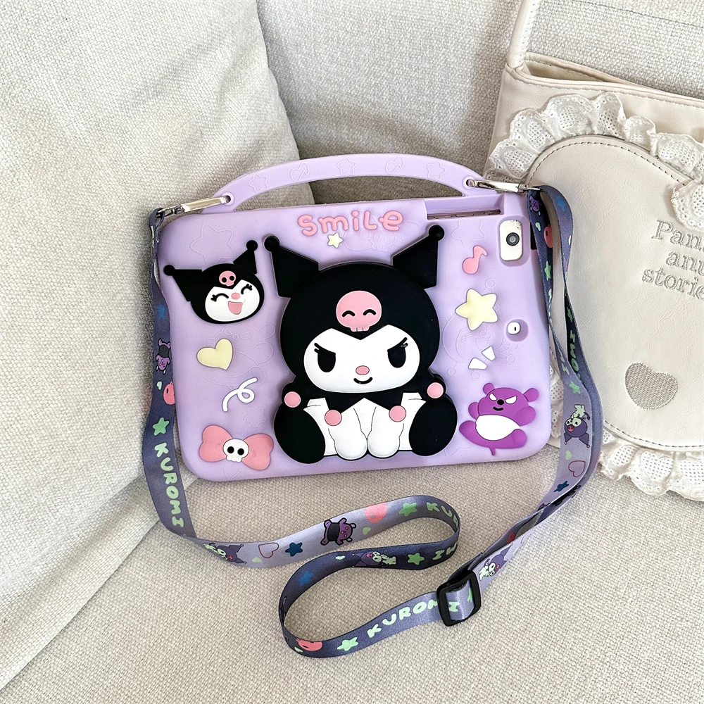 

2025 Case For iPad Air 11 10th 11th A16 9th 8 7 Gen Pro11 Air3 4 5 10.9in 10.5 M2 M3 M4 9.7 Mini with Pencil Holder Cover