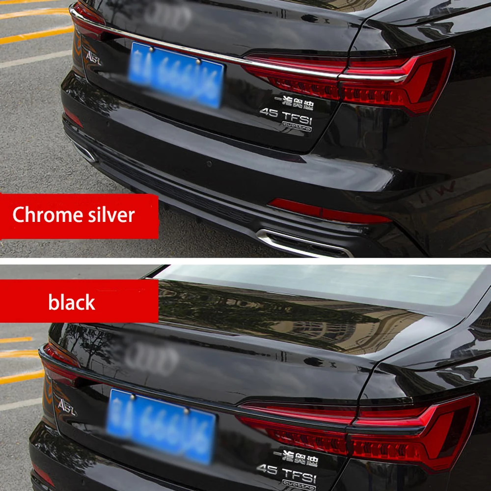 LED Taillight for Audi 2019-2022 A6 C8 Dynamic Flow Tail Light A6LED Streamer Tail Light Brake Light Warning Light