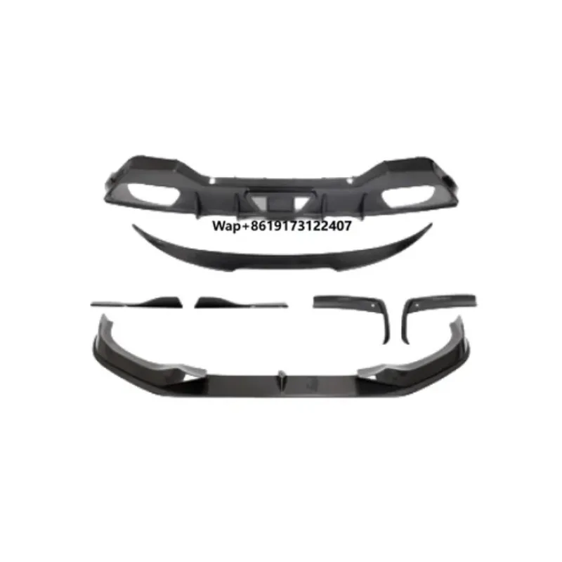 High Quality 8 Series G14 G15 G16 Car Body Kit Factory Carbon Fiber Body Kits for  8 Series Auto Carbon Parts