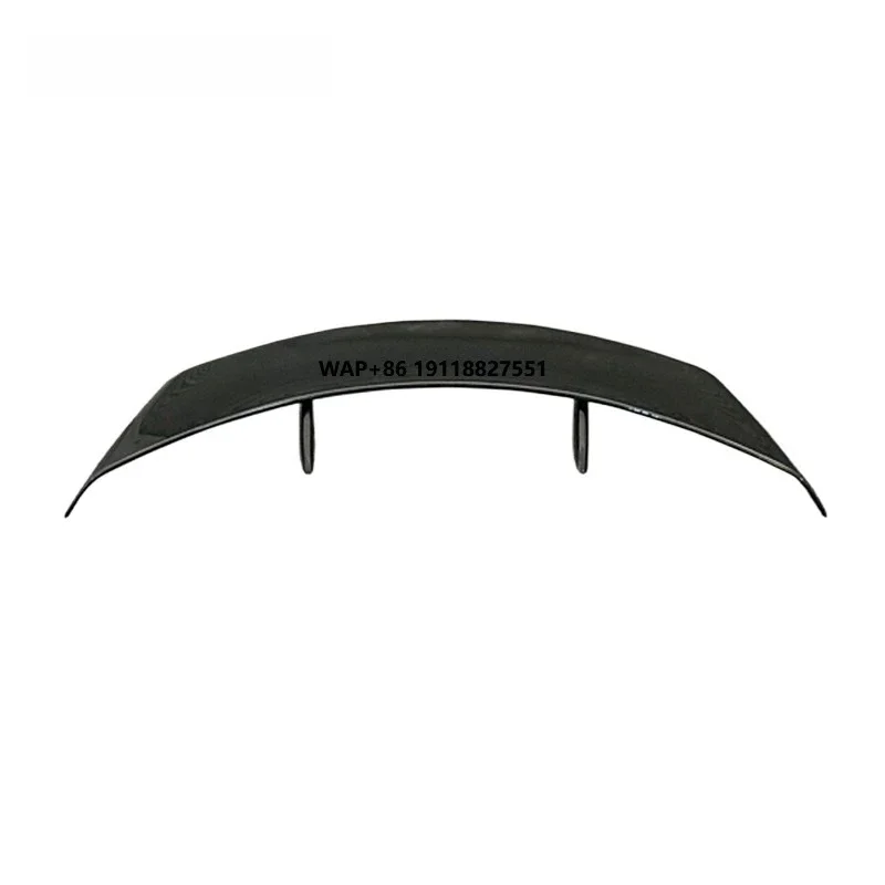 

High Performance Real Carbon fiber tail wing fixed wing rear spoiler suitable for For Supra A90 A91 ag model