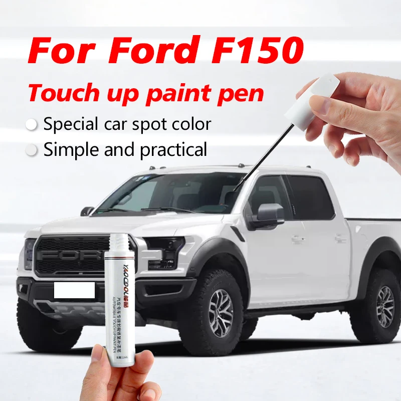 For Ford F150 Scratch Removal and Repair Paint Pen Ford F150 Car Original Paint Repair Pen Paint Surface Repair Tool Component