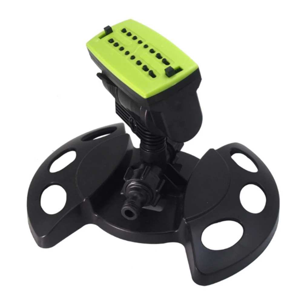 

Интеллектуальный контроллер полива цветов 180° ° Вращающаяся система полива сада, принадлежности для орошения, автоматическая система полива