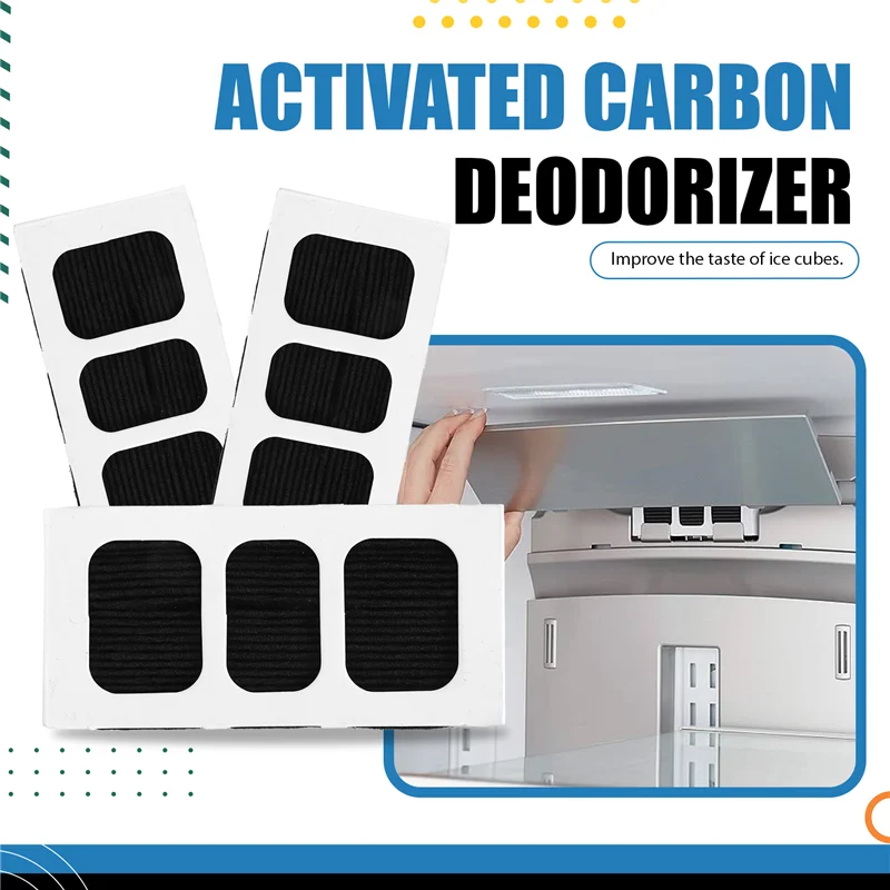 N18R 6PCS Kühlschrank Luftfilter Für Pureair Ultra 2 Pure Air Ultra 2 Frigidaire & Electrolux Kühlschränke