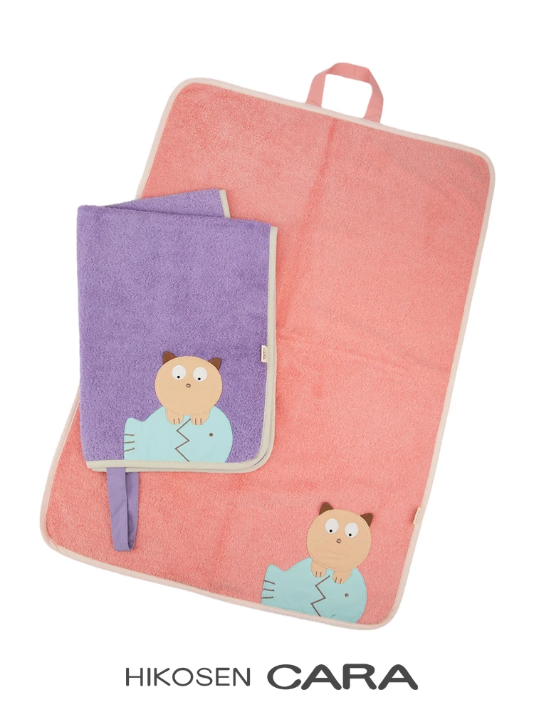 adorable-serviette-portable-avec-cordelette-motif-dessin-anime-chat-mignon-mouchoir-hikosencara-collection-printemps-2025
