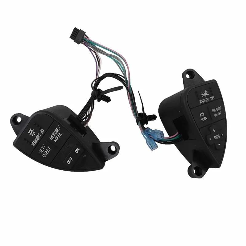 

A2BF Easy Installation Efficient Cruise Control Switch Suitable For 2611199C91 901-5101 029-037 AS-P266 Long Distance Drivers