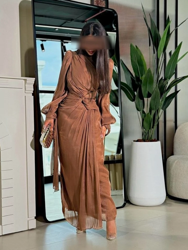 Robe longue arabe à lacets pour femmes musulmanes, ceintures Jalabiya, robe éducative, Ramadan, Maroc, Dubaï, Abayas, caftan, robes islamiques, Eid