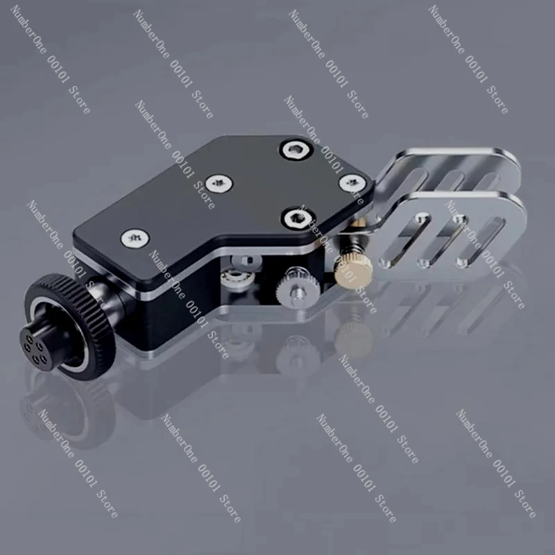 

Lab599 CW-500 Mini Scull Morse Key Compact CW Morse Key Machine TX-500 Discovery Radio