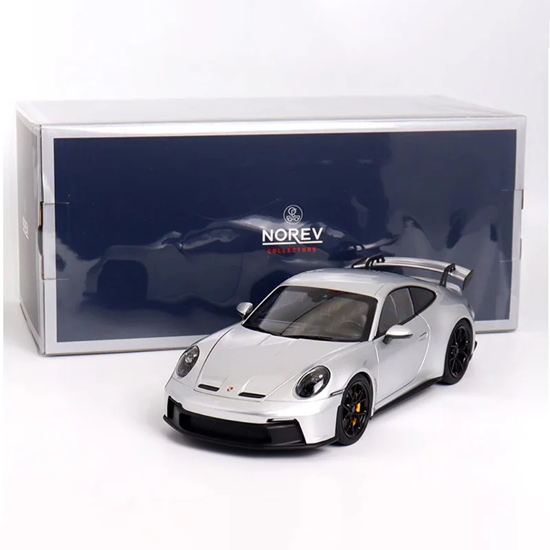 

Diecast 1:18 Scale Porsche 911 GT3 RS Simulation Alloy Car Model Static Display Collectible Toy Gift Decoration Souvenir