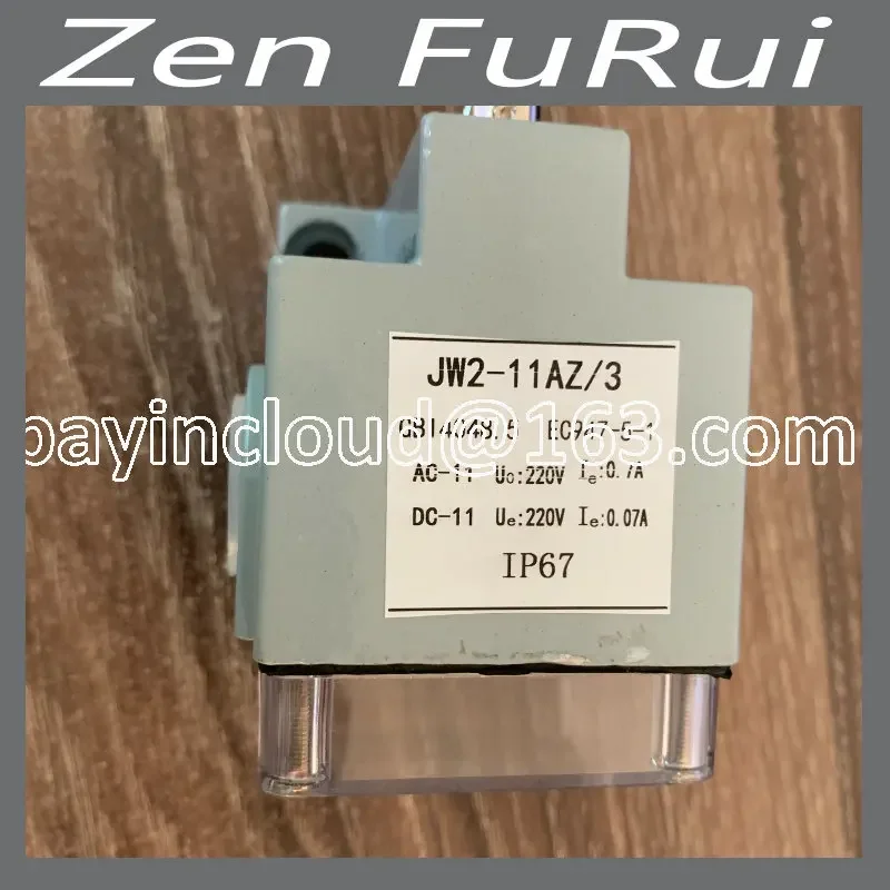 Wire cutting stroke switch accessories Genuine JW2-11Z/3/11AZ/3F triple combination stroke limit switch