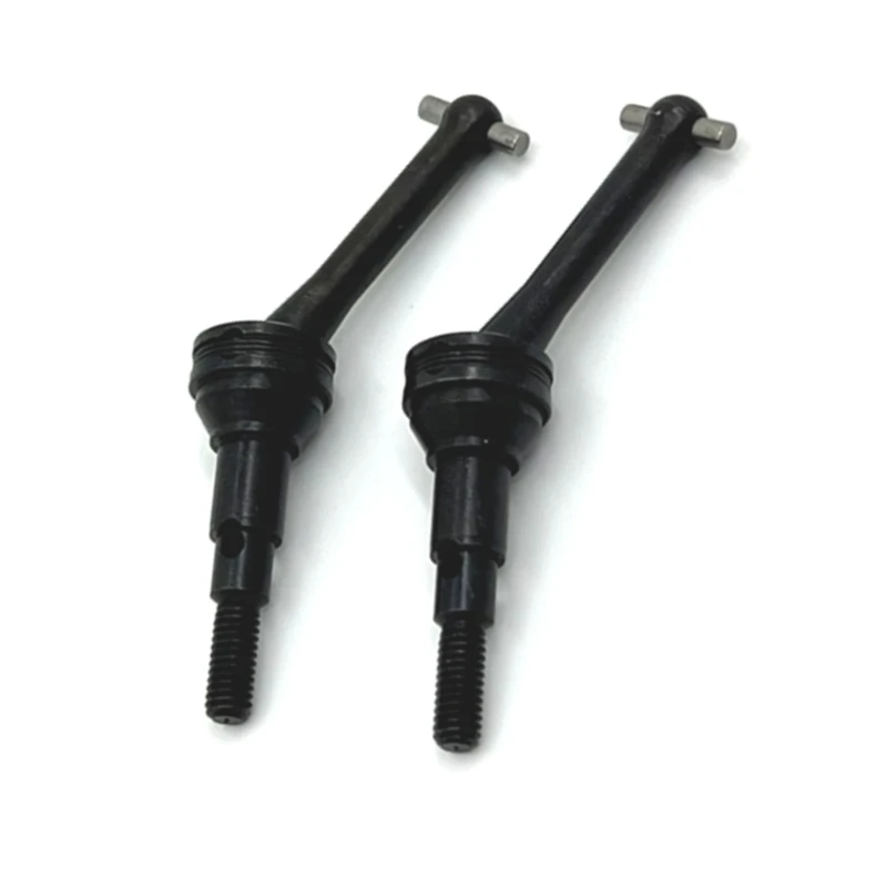 Fernbedienung Auto Zubehör Metall Upgrade Vordere und Hintere Antriebswelle CVD Für MJX Modell 1/14 14301 14302 14303 RC Auto Teile