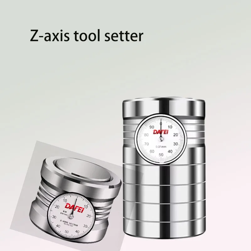 New type of tool setter with table, Z-axis setter, CNC machining center, CNC machine tool specific tool setter