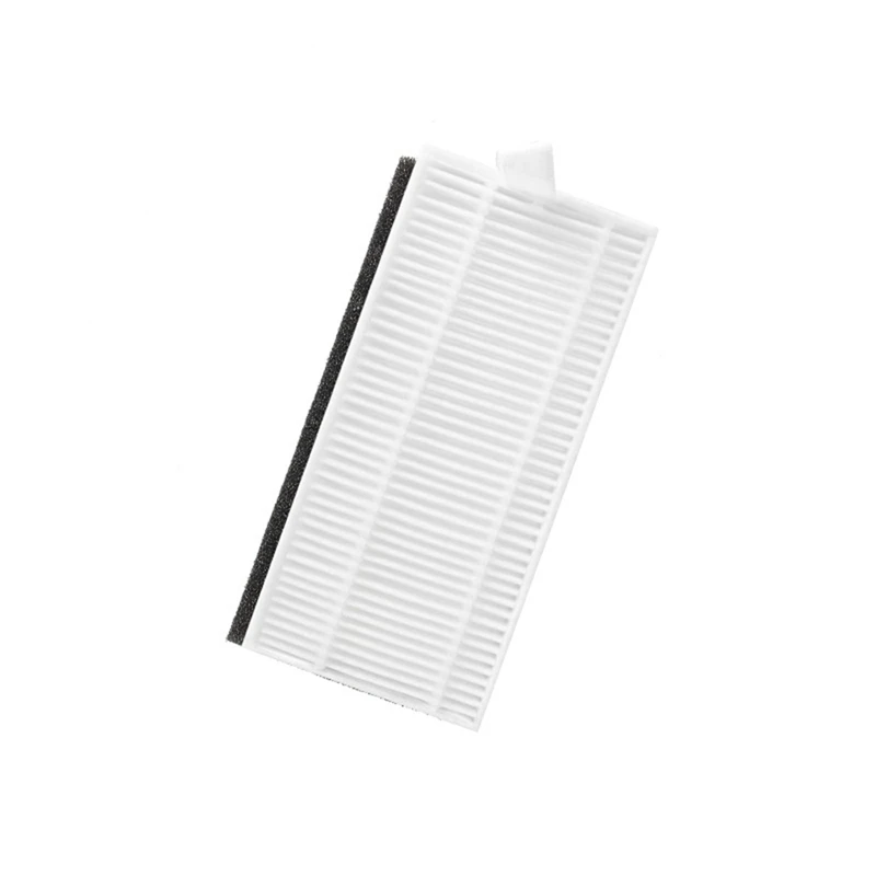 Main Side Brush Hepa Filter Mop Cloths Rag Replacement For Ecovacs Debot N79 N79S N79C DN622 DN620 500