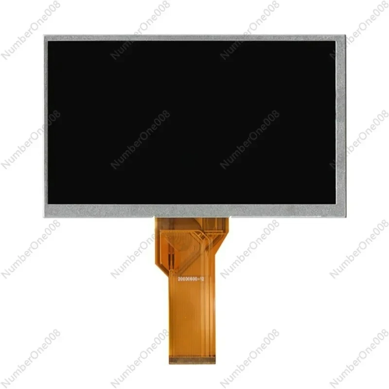 

7,0-дюймовый TFT LCD дисплей 800x480, сменный LCD-модуль AT070TN90/92/94 для промышленного контроля, автомобильных DVD-мониторов