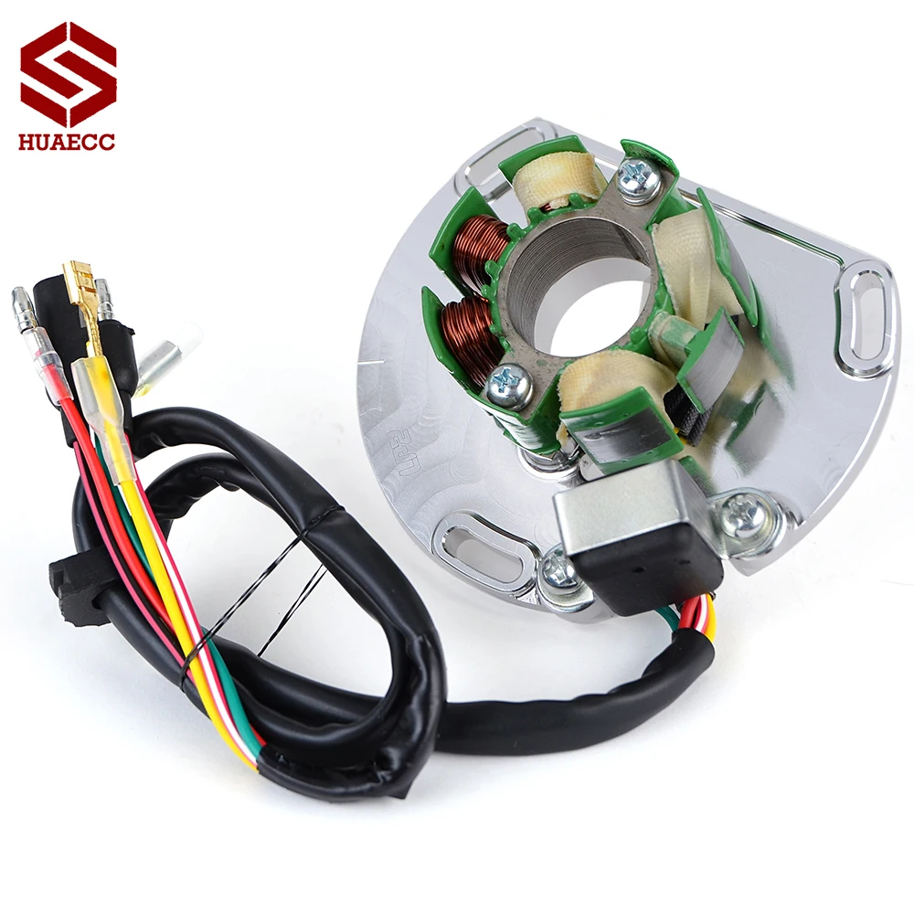 

50339004100 Ignition Stator Coil for K-TM 125SX 125EXC 125 EXC Six days 125SXS 125 EGS 6KW 200MXC 250SX 250EXC 200 EXC SGP GS