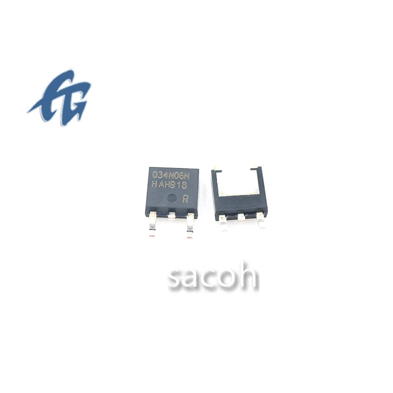 

SACOH High Quality Original Electronic Components Suppliers IPD034N06N3G 4PCS
