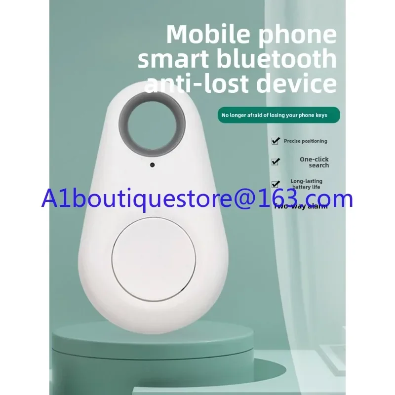 New mobile phone smart bluetooth anti-lost device two-way search for anti-lost reminder artifact