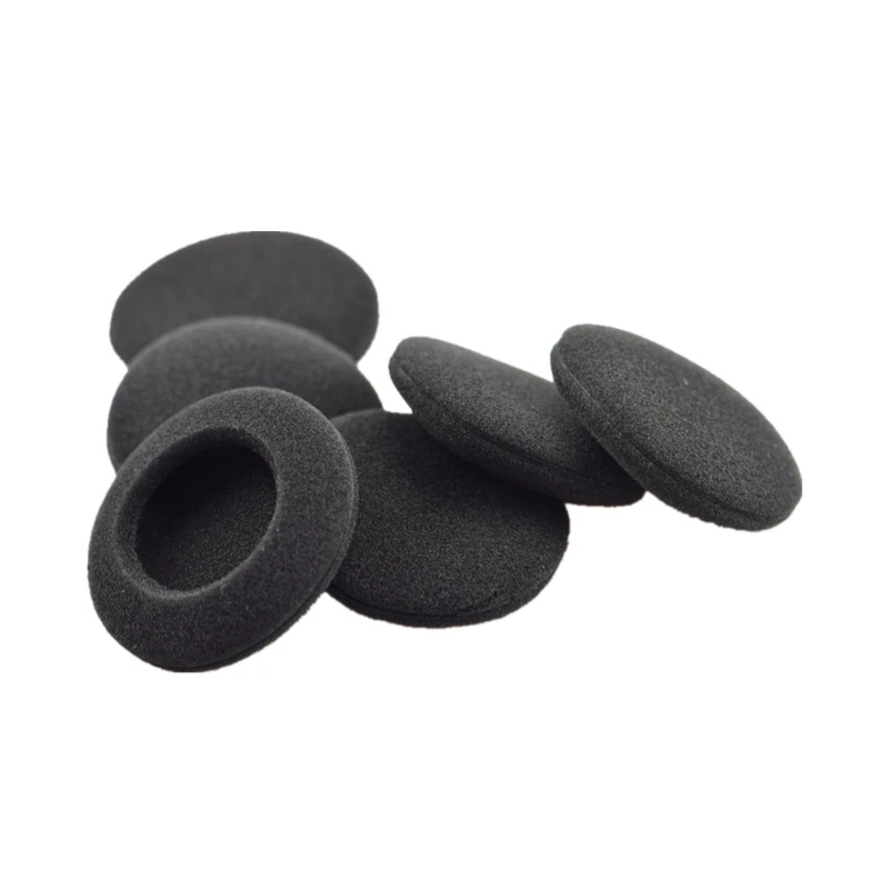 CS1W Soft Leather Headphone Earpads Cover Sponge Cover for H600 600 Ear Cushion Cover Cup Earmuff