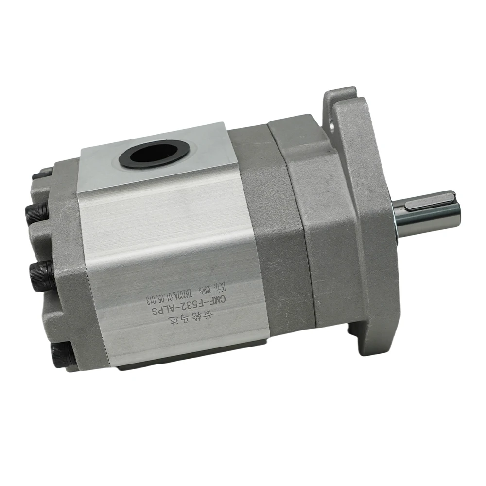 

CMF-F5/F3 Series Mini Hydraulic Gear Motor 23ccm 1500 2500 3000 RPM Hydraulics Cooling System Hydraulic Gear Motor