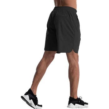 Men's Sport Shorts Sportswear Summer Running Shorts Beach Bottoms Gym Fitness Tracksuit Jogging Training Short Pants Men Shorts 3