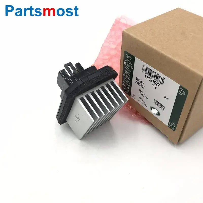 

Heater Blower Motor Resistor for Land Rover Discovery LR3 LR4 Range Rover Sport Jaguar AC Blower Motor Resistor C2Z6538 LR031677