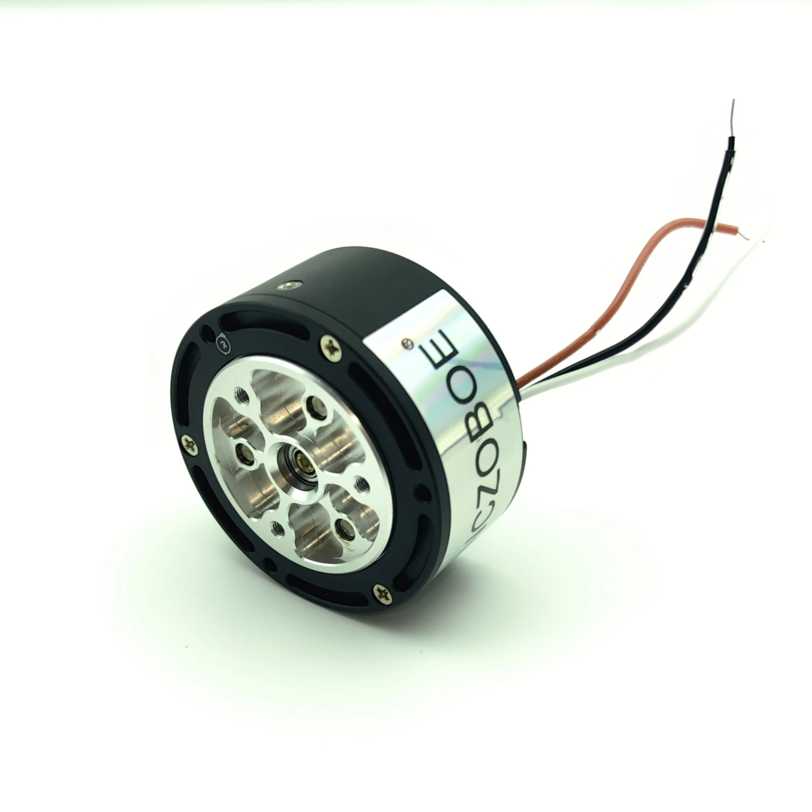 NCZOBOE GIM4305 Mini Brushless DC Gear Motor 10:1 Reduction Ratio 1 N.M 300rpm Light Weight for Mini Dog Four-Legged in Stock