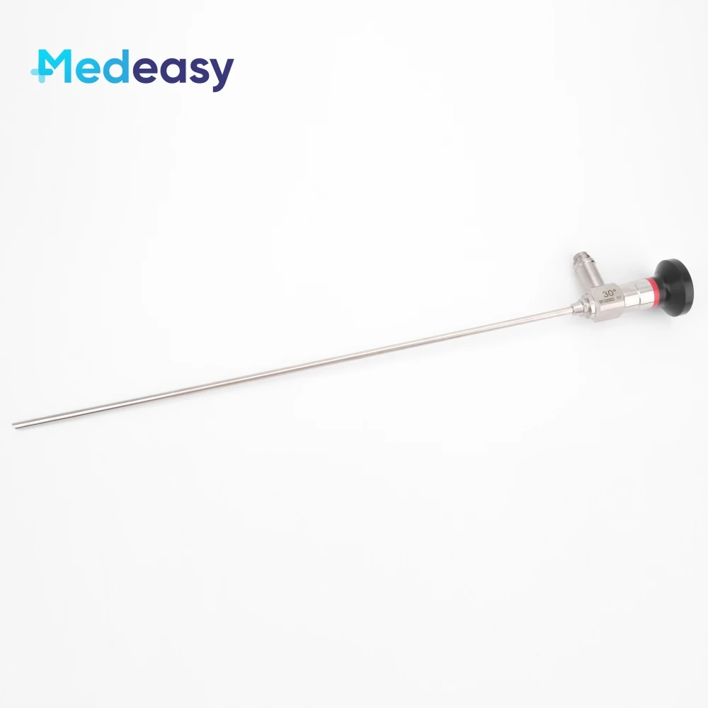 

Medical Urology 0/12/30/70 Degree 4x302mm Rigid Cystoscope