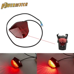 Motorcycle Brake Tail Light, luz de sinal para KTM, Motocross, EXC, XCF, XCW, 150, 250, 350, 450, 500, 530, 2020-2023