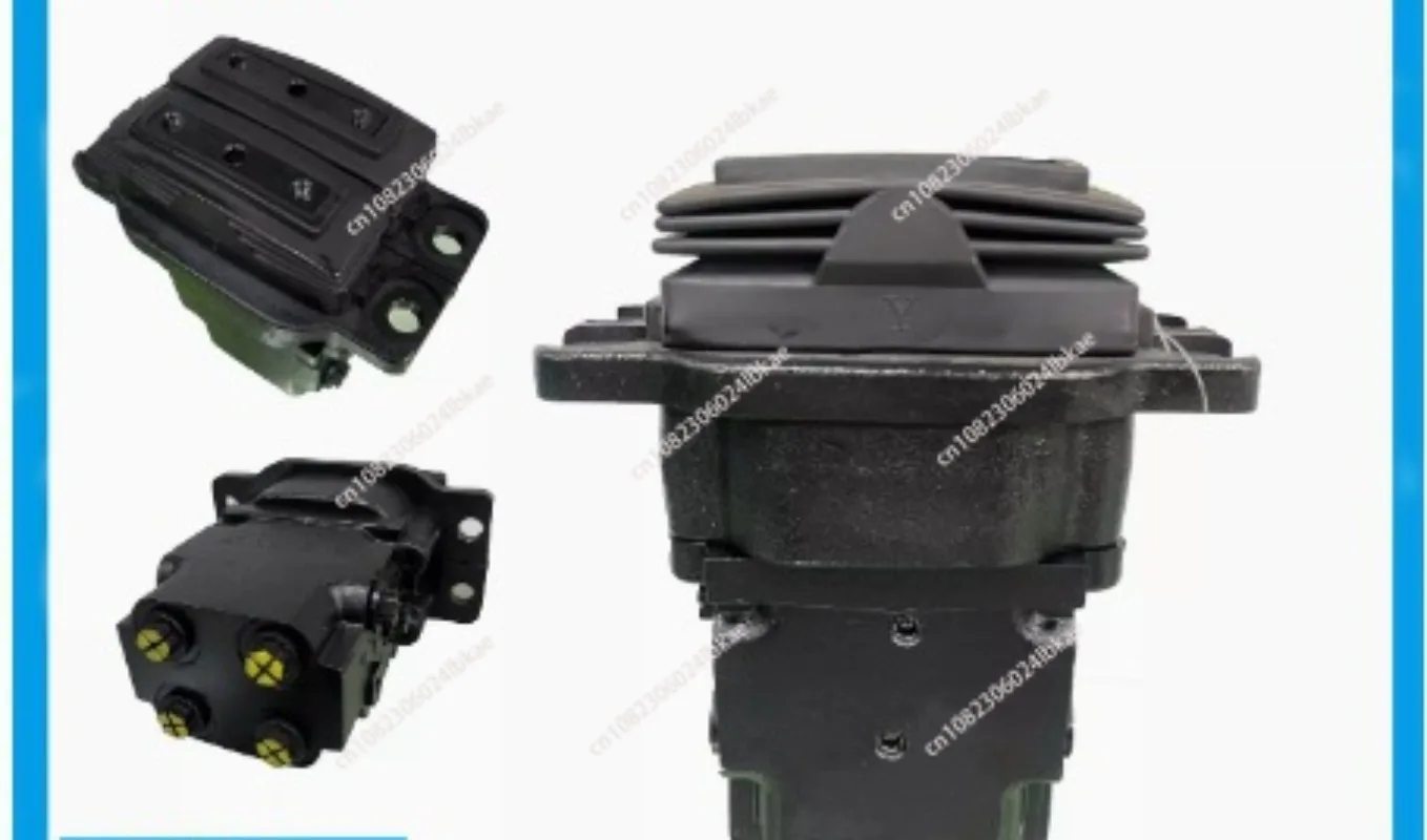 Excavator Accessories Suitable for Ec55/60/80/140b Walking Foot Valve