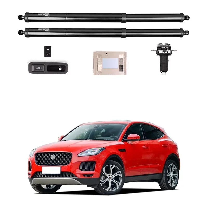 Electric Tailgate For Jaguar E-PACE 2017-2023 Auto Intelligent Tail Door Operated Trunk Decoration Refitted Upgrade Accsesories