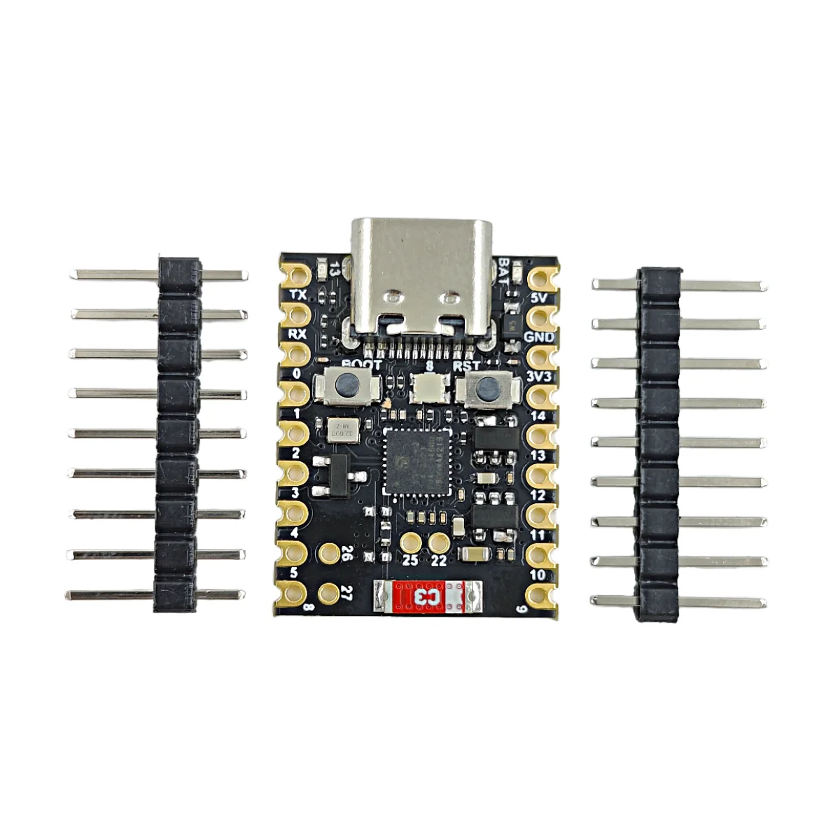 AYWHP ESP32-C6 Mini Development Board ESP32 WiFi Bluetooth Board con processore a 32 bit 160 MHz Frequenza di corsa USB Type-C ESP32 scheda di AYWHP ESP32-C6 Mini Development Board ESP32 WiFi Bluetooth Board con processore a 32 bit 160 MHz Frequenza di corsa USB Type-C ESP32 scheda di