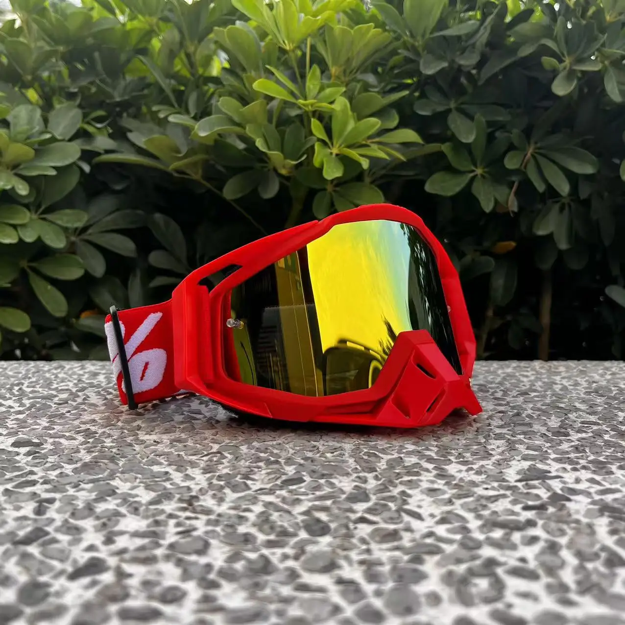 24 Gafas de motocross Gafas de bicicleta Gafas de casco Gafas de bicicleta Gafas de hombre y mujer