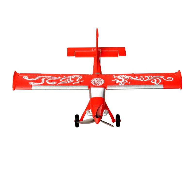 Huamei MF X7 Remote Control Model Airplane 510Mm Wingspan Draco Epp Rtf Trainer Plane For Adult Outdoor Flying Enthusiasts