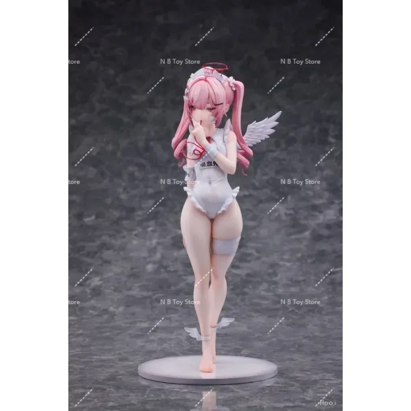 

In Stock Original Genuine Bibi Buttons Trainee Caregiver Moonlit Night Love 1/6 Scale Figure Collectible Gift Model